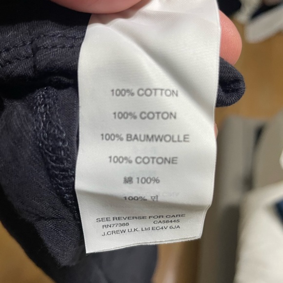 J.Crew Graphic Tee - Picture 4 of 4